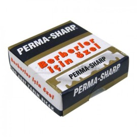 Perma-sharp 100бр ножчета за бръсн..