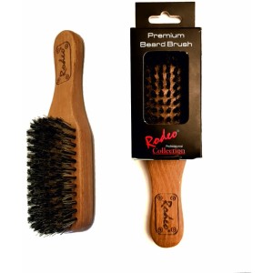 Четка Rodeo Premium Beard Brush PRM