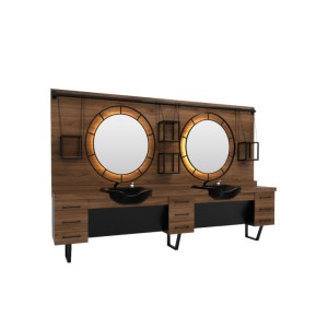 Бръснарски работни места - GL 730