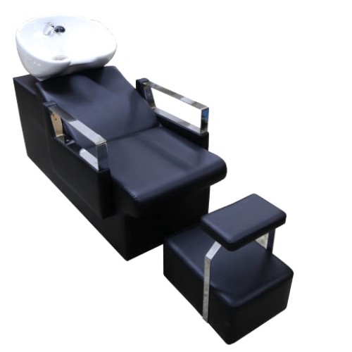 Измивни колони - GL 2556 Черна керамика