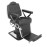 Бръснарски столове - GL 123 Forfex GOLD/ Silver
