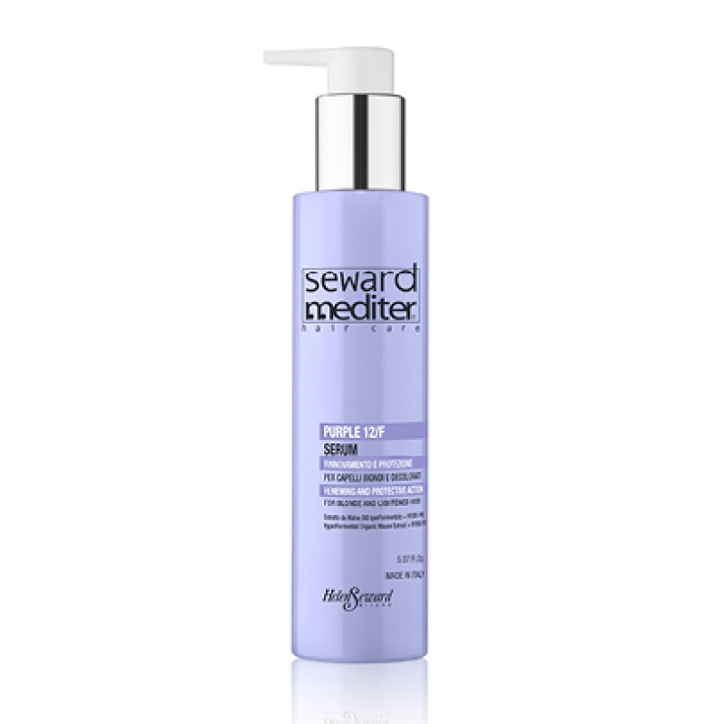 СЕРУМ ЗА ПОДНОВЯВАНЕ И ЗАЩИТА НА ЦВЕТА 12/F 150 ml - cod. 1399