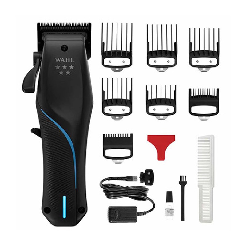Машинка за подстригване Wahl Vapor, кабел и акумулатор