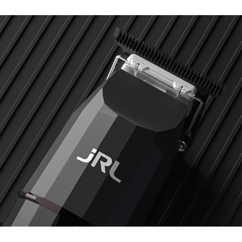 Контурна машинка за подстригване JRL Onyx Black, акумулатор