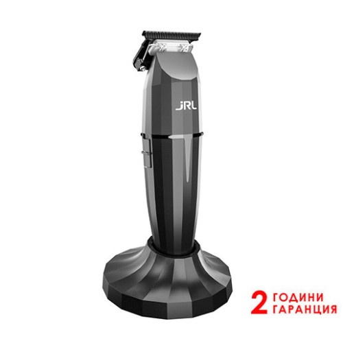 Контурна машинка за подстригване JRL Onyx Black, акумулатор