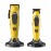 Комплект машинки за подстригване JRL x Lamborghini Diamante Collection Yellow, акумулаторни
