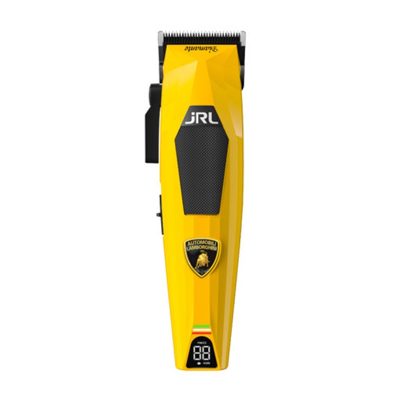 Комплект машинки за подстригване JRL x Lamborghini Diamante Collection Yellow, акумулаторни