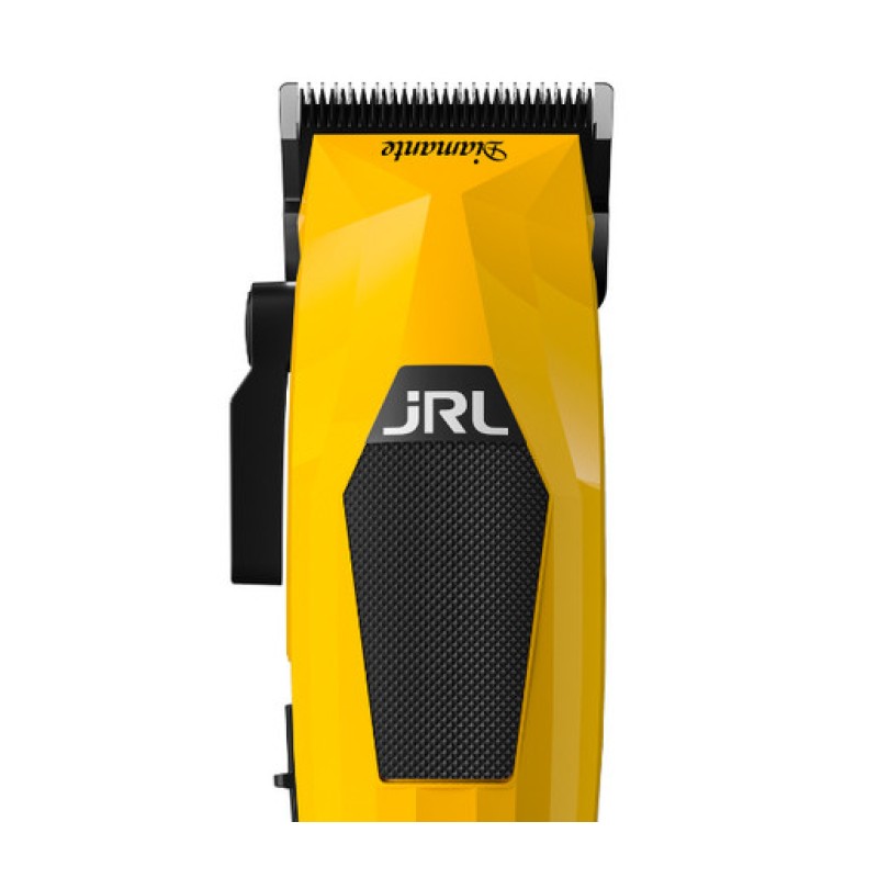 Комплект машинки за подстригване JRL x Lamborghini Diamante Collection Yellow, акумулаторни