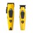 Комплект машинки за подстригване JRL x Lamborghini Diamante Collection Yellow, акумулаторни
