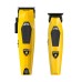 Комплект машинки за подстригване JRL x Lamborghini Diamante Collection Yellow, акумулаторни