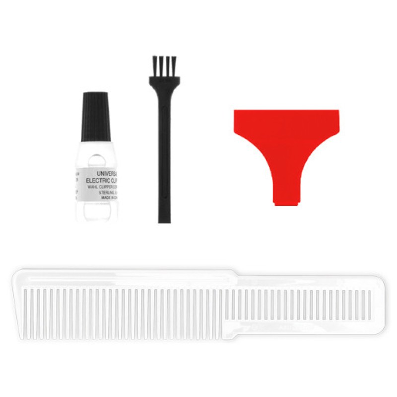 Машинка за подстригване Wahl Senior Metal Edition, кабел и акумулатор