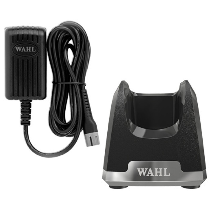 Машинка за подстригване Wahl Senior Metal Edition, кабел и акумулатор