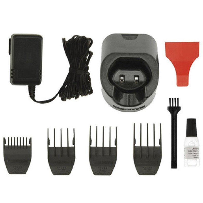 Контурна машинка за подстригване Wahl Stealth Beret Pro-Lithium, кабел и акумулатор