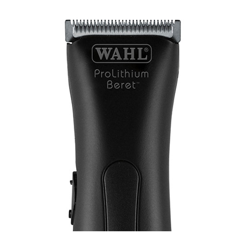 Контурна машинка за подстригване Wahl Stealth Beret Pro-Lithium, кабел и акумулатор