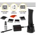 Контурна машинка за подстригване Wahl Stealth Beret Pro-Lithium, кабел и акумулатор