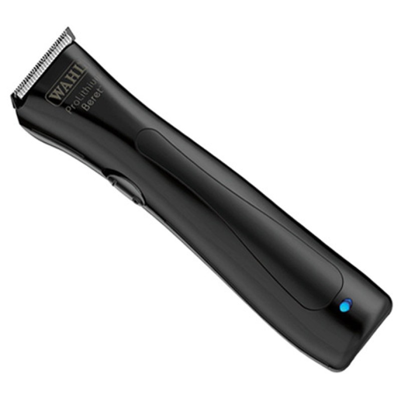 Контурна машинка за подстригване Wahl Stealth Beret Pro-Lithium, кабел и акумулатор
