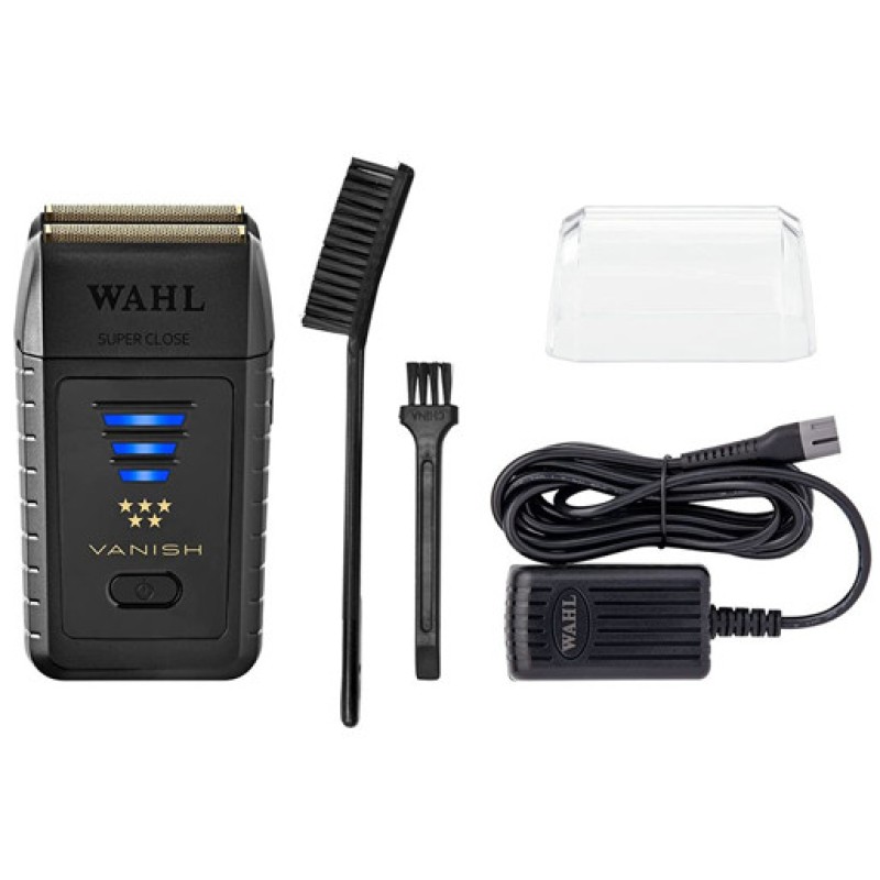 Машинка за бръснене и довършителни работи при подстригване Wahl 5-Star Vanish