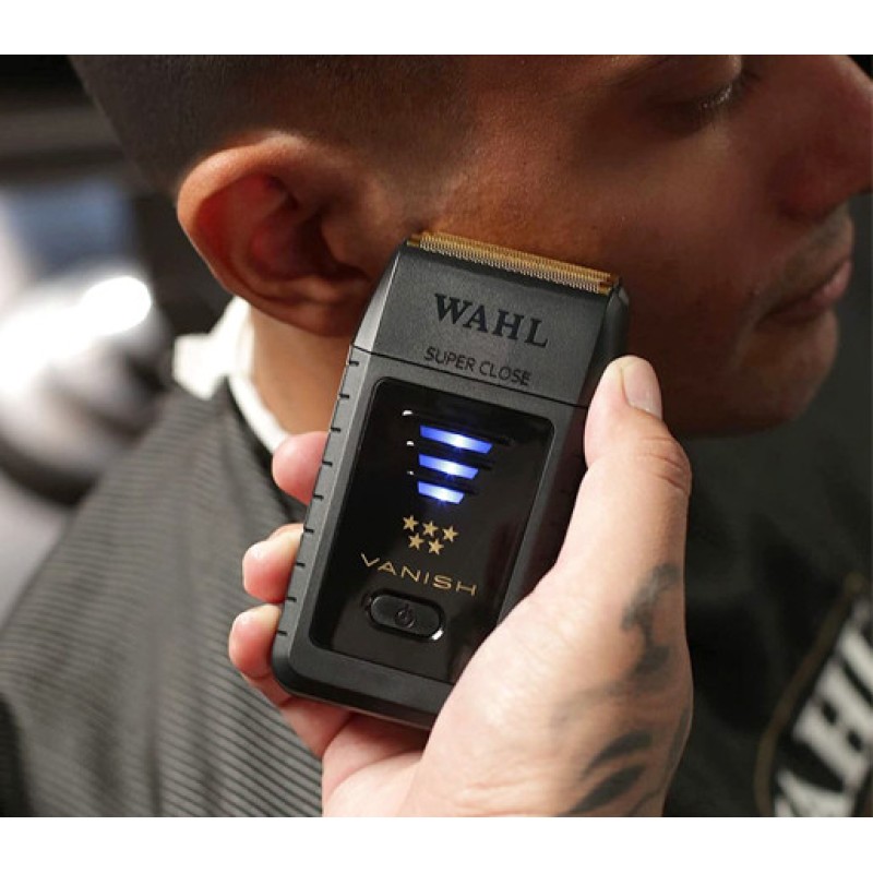 Машинка за бръснене и довършителни работи при подстригване Wahl 5-Star Vanish