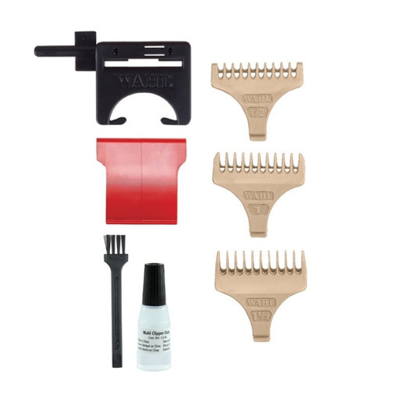 Контурна машинка за подстригване Wahl Hero T-Blade, кабел