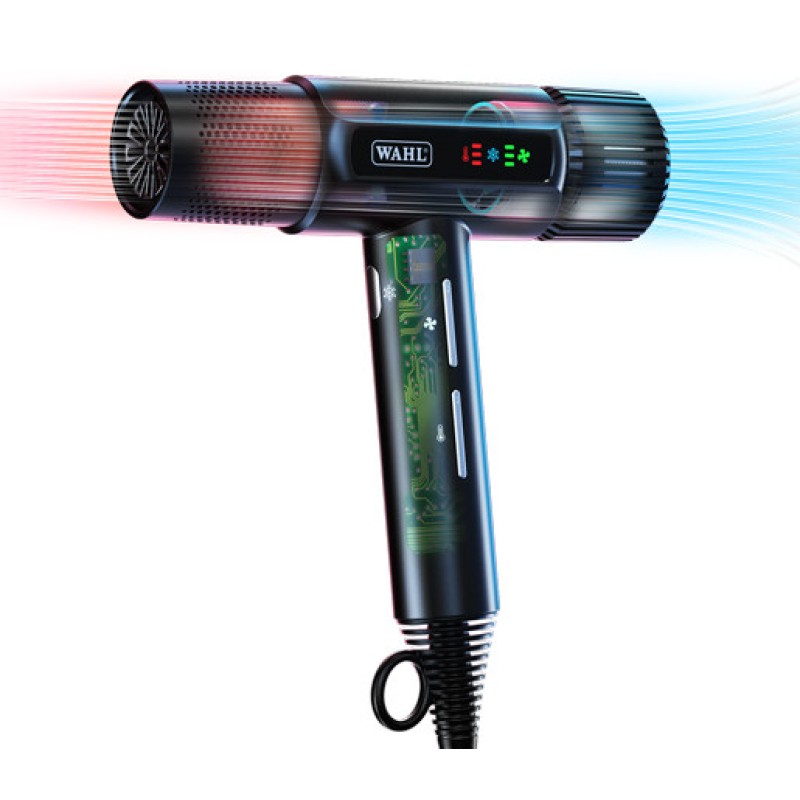 Сешоар за коса Wahl Vanquish, 1600 W