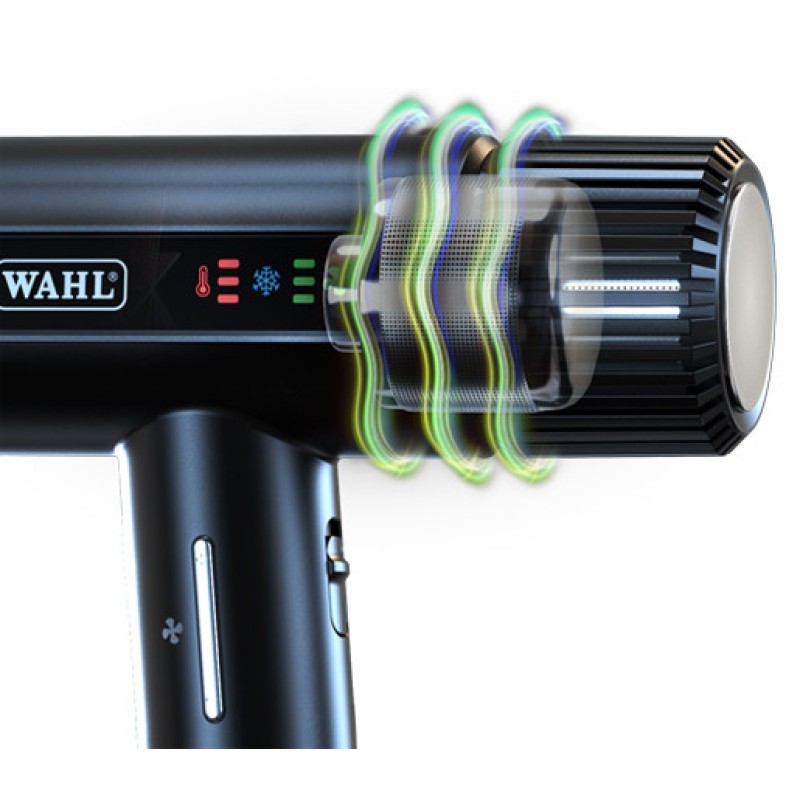 Сешоар за коса Wahl Vanquish, 1600 W