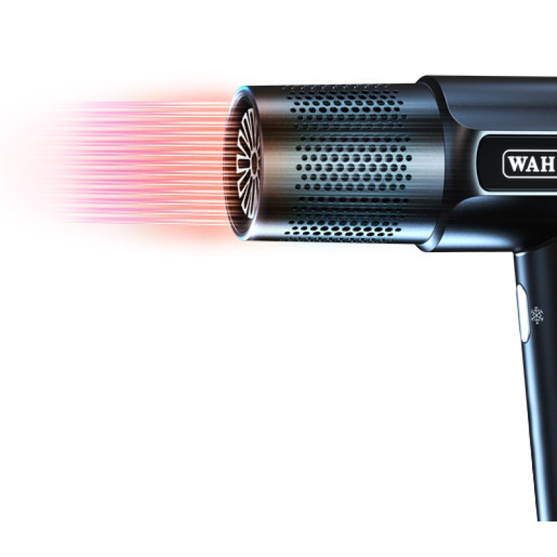 Сешоар за коса Wahl Vanquish, 1600 W