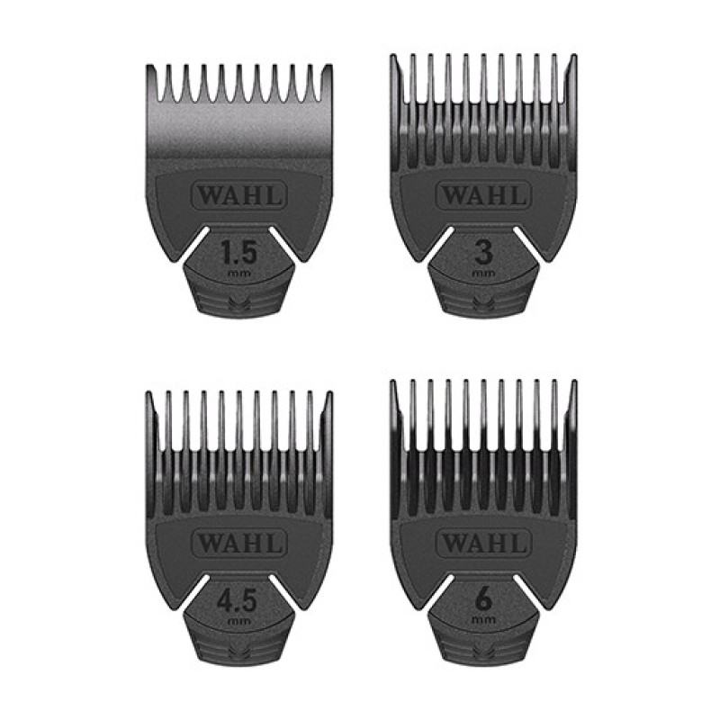Контурна машинка за подстригване Wahl ChroMini U-Blade, акумулатор