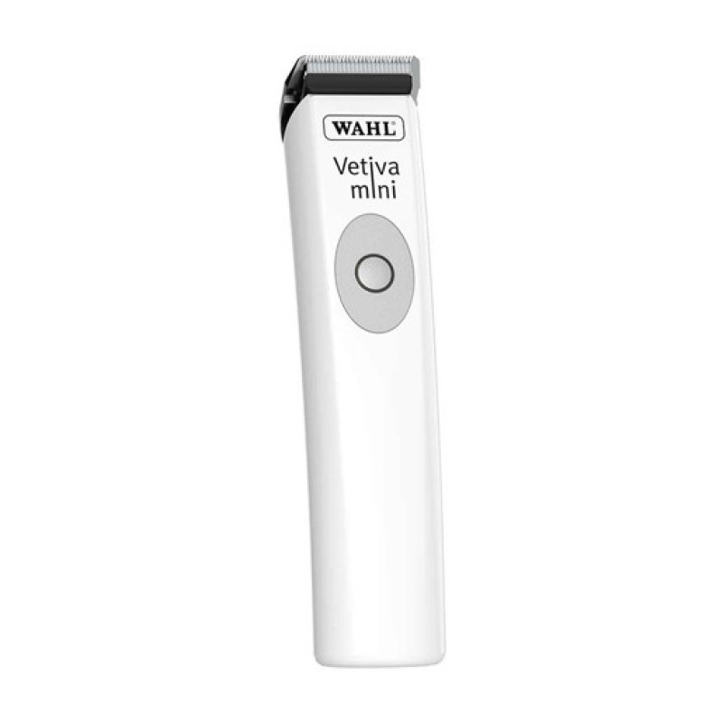 Контурна машинка тример за подстригване на животни Wahl Vetiva Mini, кабел и акумулатор