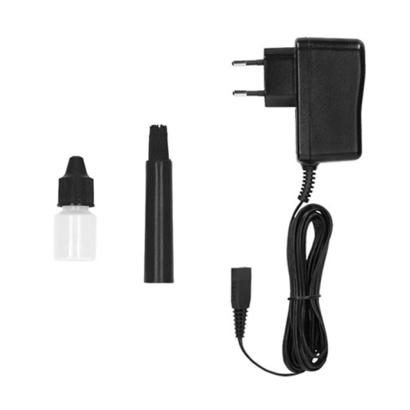 Машинка за подстригване Wahl ChromStyle Pro, кабел и акумулатор