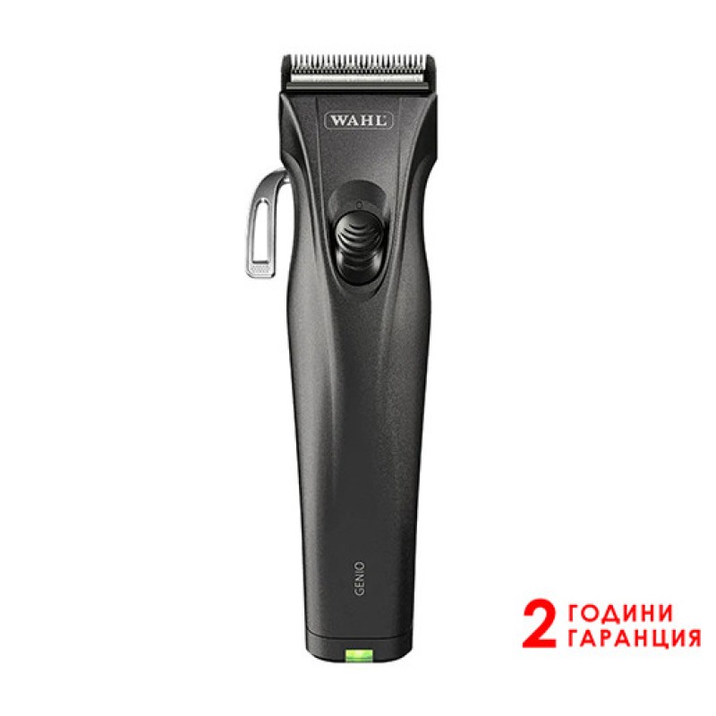 Машинка за подстригване Wahl Genio, акумулатор