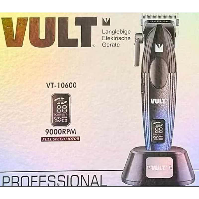 Тример за брада и коса Vult VT-10600